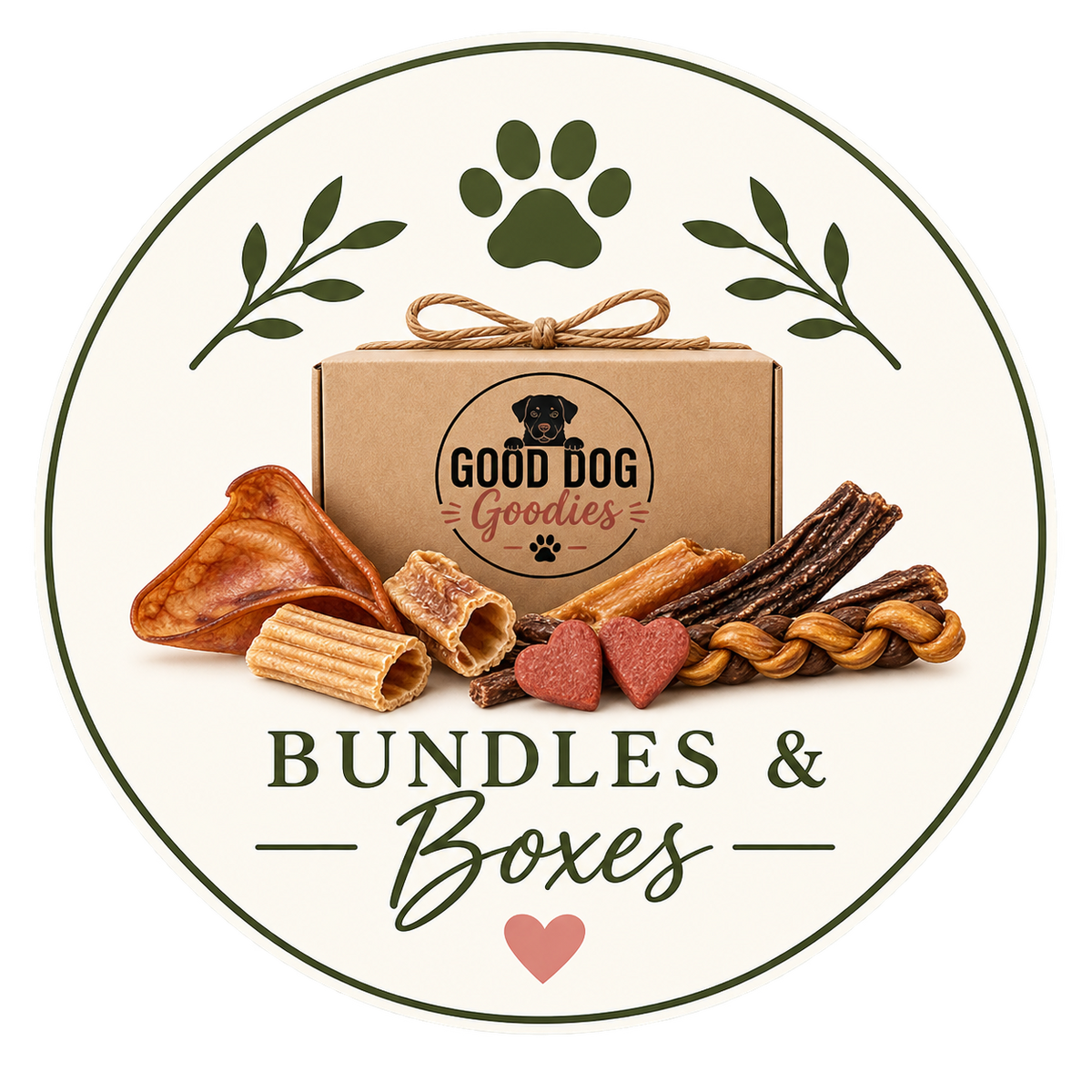 Bundles & Boxes