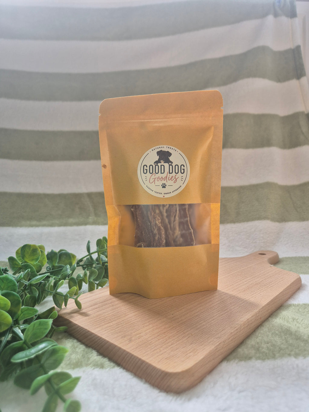 Duck Jerky - 60g