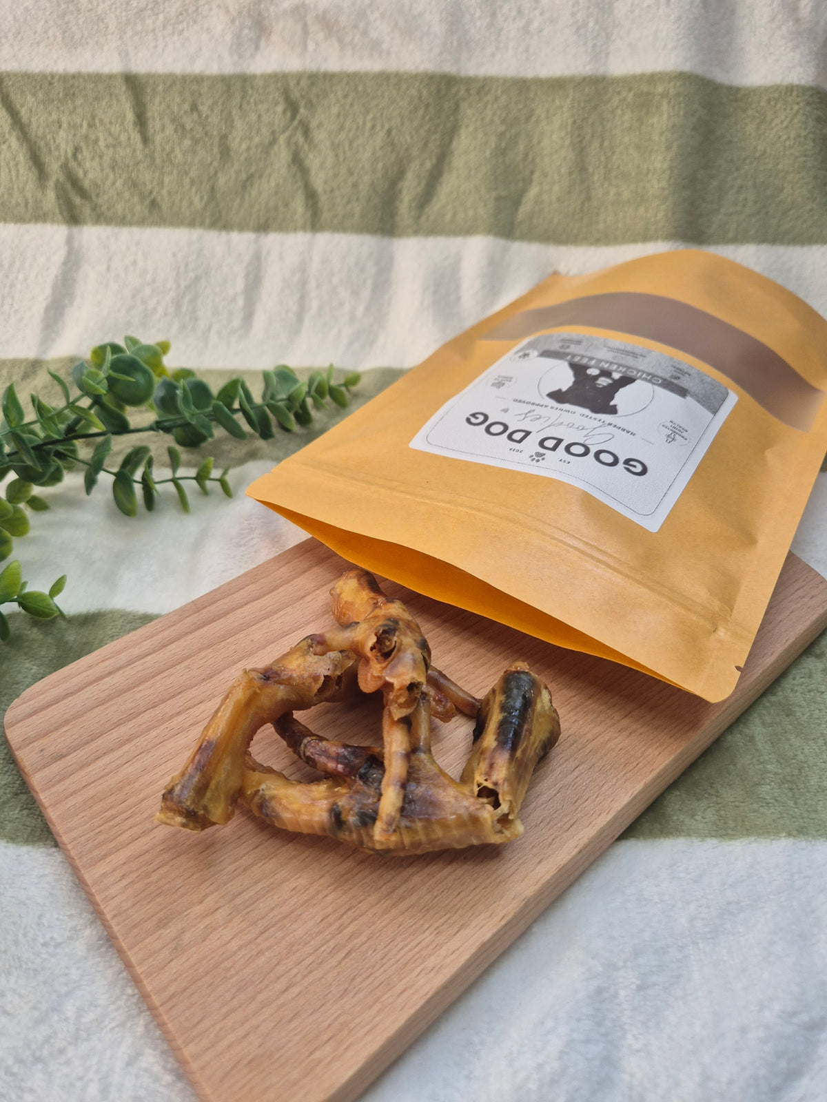 Chicken Feet - 10 pack