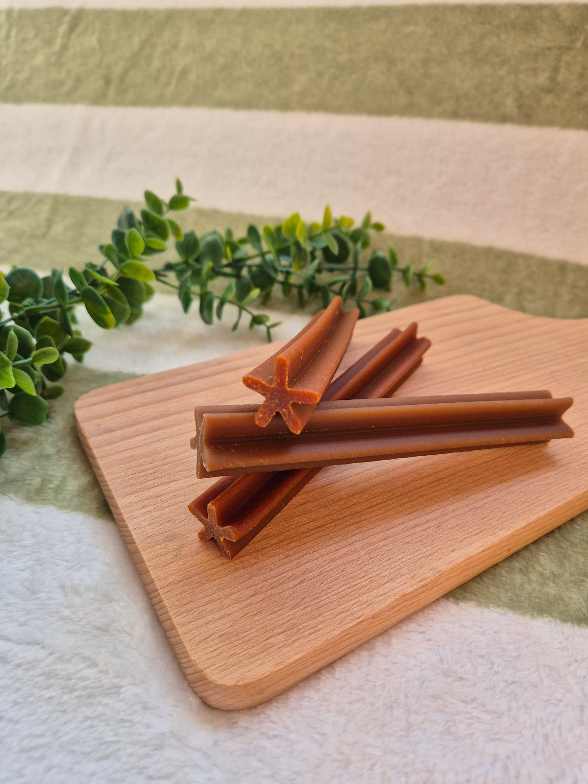 Carrot & Pumpkin Dental Sticks