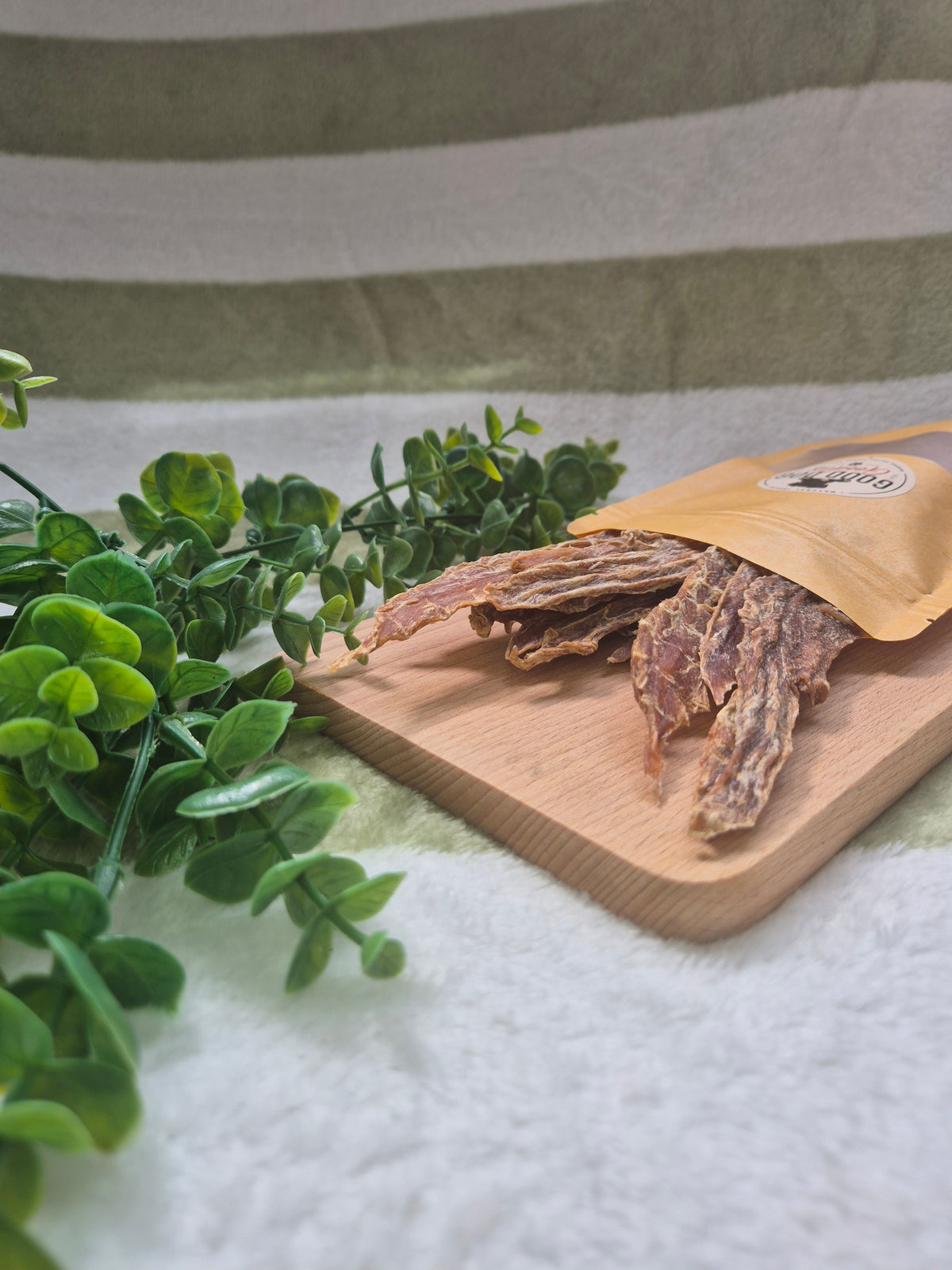 Duck Jerky - 60g