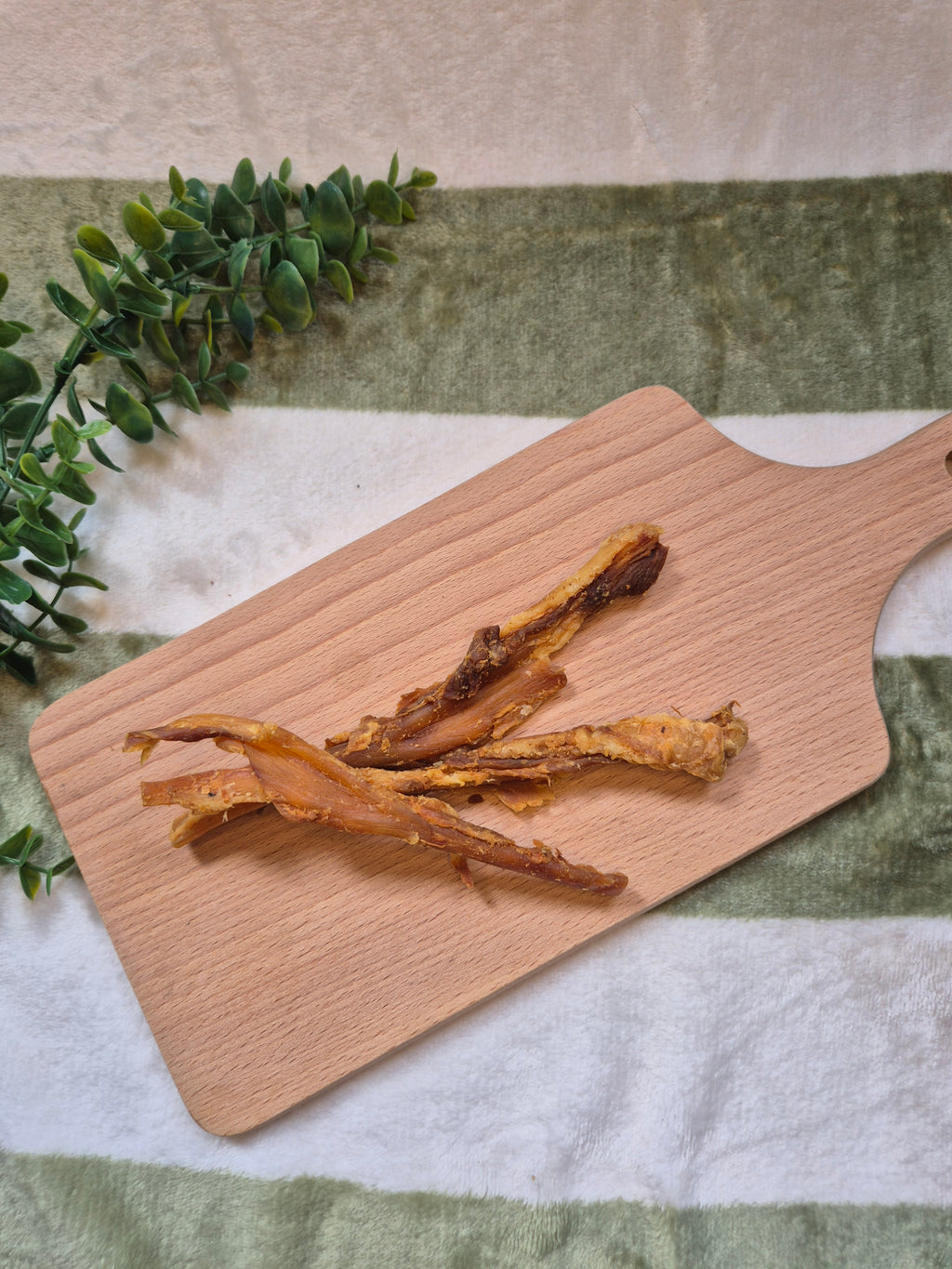 Lamb Shoulder Strips