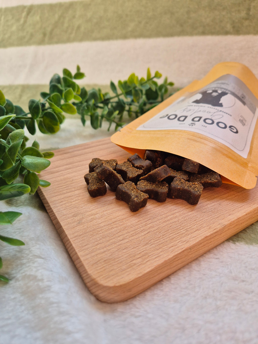Ostrich Bone Training Treats