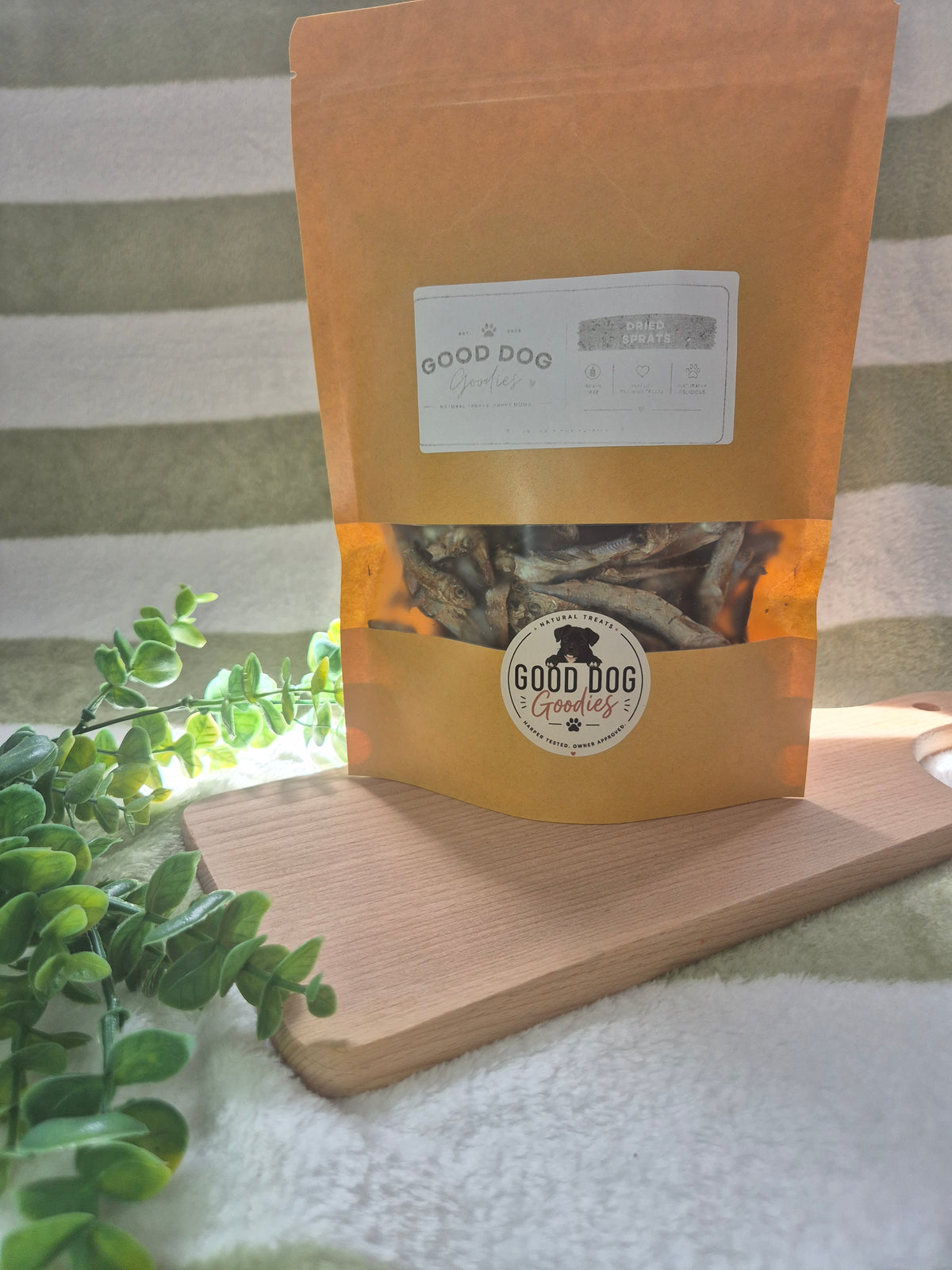 Dried Sprats - 150g