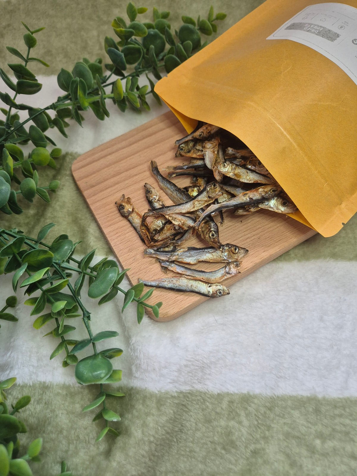 Dried Sprats - 150g