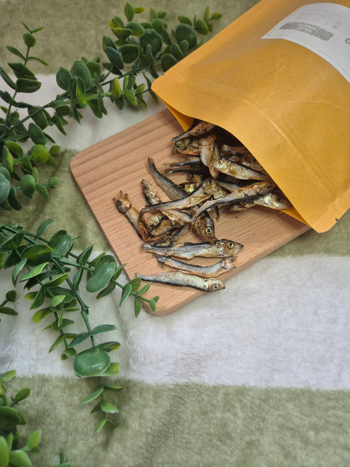 Dried Sprats - 150g